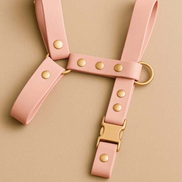 HARNAIS BIOTHANE ROSE PASTEL